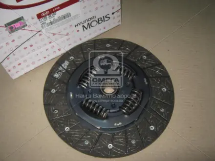Диск сцепления MOBIS MOBIS (KIA, Hyundai) 41100-32100