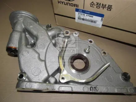 Насос масляний MOBIS MOBIS (KIA, Hyundai) 21310-27060