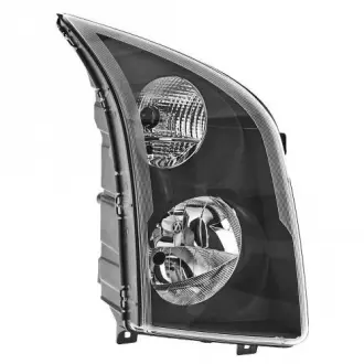 Фара пра. VW CRAFTER 06- TYC 20-C351-05-2B (фото 1)