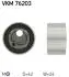 Ролик модуля натяжителя ремня SKF VKM 76203 (фото 1)