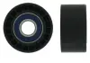 Ролик модуля натяжителя ремня SKF VKM 36038