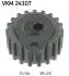 Ролик модуля натяжителя ремня SKF VKM 24107