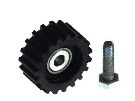 Ролик модуля натягувача ременя SKF VKM 24100