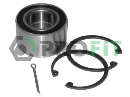 Подшипник шариковый к-т d30 PROFIT 2501-0663