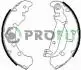 Колодки тормозные барабанные PROFIT 5001-0635