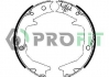 Колодки тормозные барабанные PROFIT 5001-0011