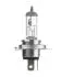 Автолампа 50 % Extra Light H4 P43t 60 W белая NEOLUX N472EL (фото 2)