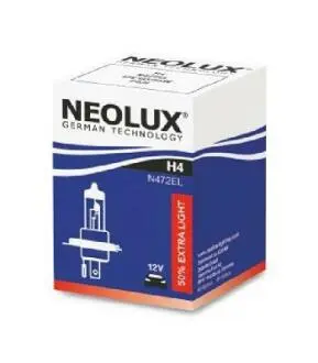 Автолампа галогенові 65-55W NEOLUX N472EL