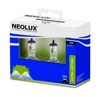 Автолампа галогенові 60-55W NEOLUX N472LLSCB