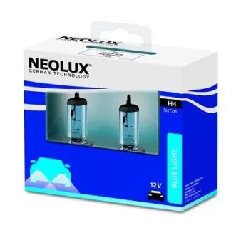 Автолампа галогенові 60-55W NEOLUX N472BSCB