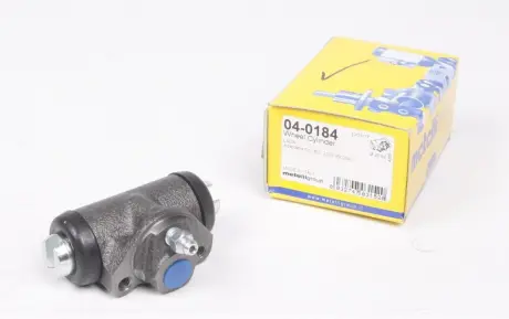 Цилиндр тормозной рабочий Metelli 04-0184