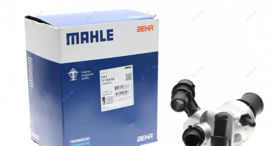 Термостат FIAT (пр-во Mahle) MAHLE MAHLE KNECHT TI 165 88 (фото 1)