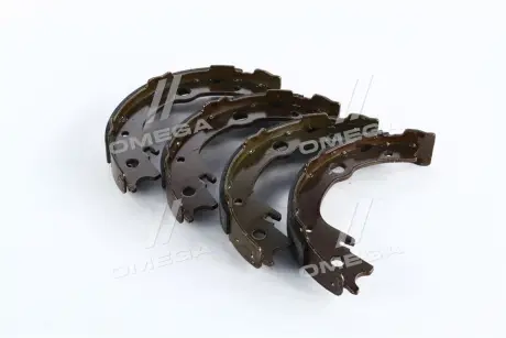 Колодки гальмівні барабанні ASHIKA 55-02-231