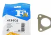 Прокладка двигуна металева FISCHER Fischer Automotive One (FA1) 473-505 (фото 1)