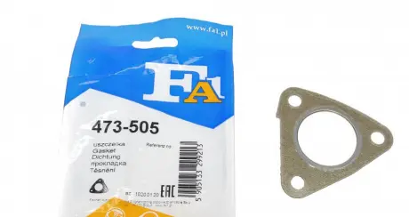 Прокладка двигуна металева FISCHER Fischer Automotive One (FA1) 473-505