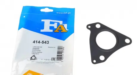 Прокладка двигателя металлическая FISCHER Fischer Automotive One (FA1) 414-543