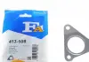 Прокладка двигателя металлическая FISCHER 413-508