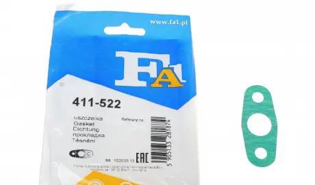 Прокладка двигателя металлическая FISCHER Fischer Automotive One (FA1) 411-522