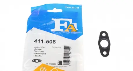 Прокладка двигуна металева FISCHER Fischer Automotive One (FA1) 411-508