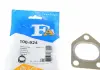 Прокладка двигателя металлическая FISCHER Fischer Automotive One (FA1) 100-924 (фото 1)