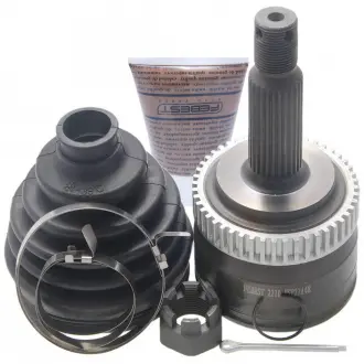 ШРУС со смазкой в ​​комплекте FEBEST 2210-NSP27A48