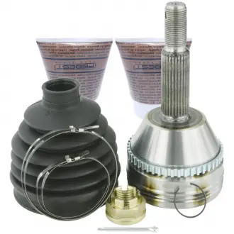 ШРУС зі змазки в комплекті FEBEST 2110-TRD9A48
