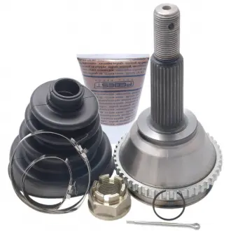 ШРУС со смазкой в ​​комплекте FEBEST 2110-FYA48 (фото 1)