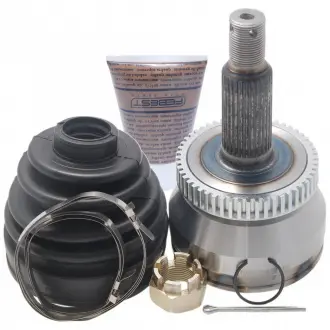 ШРУС со смазкой в ​​комплекте FEBEST 1210-SFCLA52