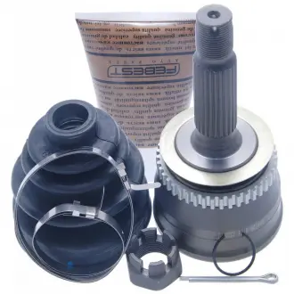 ШРУС со смазкой в ​​комплекте FEBEST 1210-002A44
