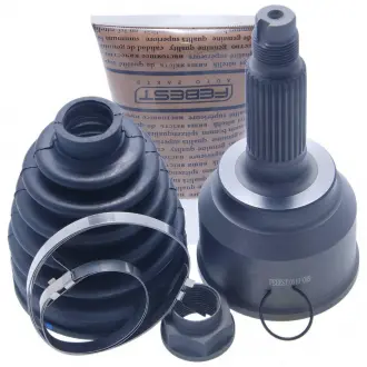 ШРУС со смазкой в ​​комплекте FEBEST 0510-049