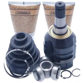 Фото 1 - шРУС со смазкой в комплекте FEBEST 0111-ZZT250 ШРУС со смазкой в комплекте FEBEST 0111-ZZT250 (фото 1)