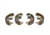 Тормозные колодки. барабанные BOSCH 0986487030 (фото 5)