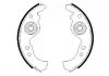 Тормозные колодки. барабанные BOSCH 0986487030 (фото 7)