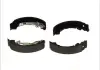 Тормозные колодки. барабанные BOSCH 0986487702 (фото 2)