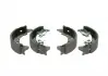 Тормозные колодки. барабанные BOSCH 0986487702 (фото 3)