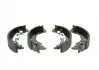Тормозные колодки. барабанные BOSCH 0986487702 (фото 4)