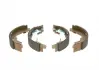 Тормозные колодки. барабанные BOSCH 0986487673 (фото 2)