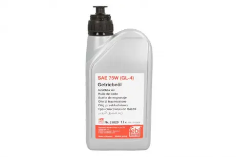Масло для коробки передач 1 л VAG G060726A2