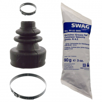 Пыльник ШРУС резиновый смазка SWAG 70914906 (фото 1)