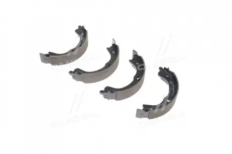 Колодки тормозные барабанные REMSA 4672.00