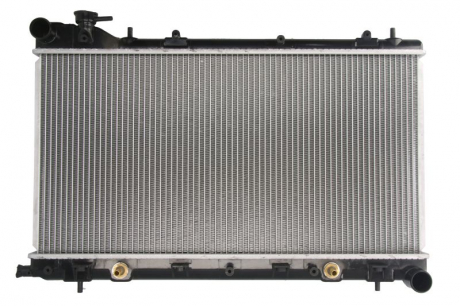 Радиатор охлаждения двигателя NRF 53597