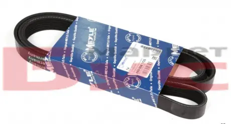 Ремінь поліклиновий 6PK1735 MEYLE 050 006 1735