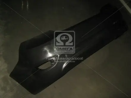 Накладка бампера заднего Hyundai MOBIS (KIA, Hyundai) 866111R000