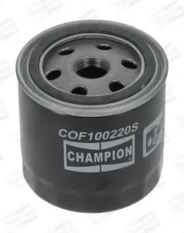Масляний фільтр CHAMPION COF100220S
