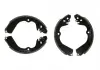 Колодки тормозные барабанные BOSCH 0986487928