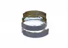 Колодки тормозные барабанные BOSCH 0986487909