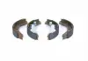Колодки тормозные барабанные BOSCH 0986487909 (фото 4)