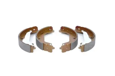 Колодки тормозные барабанные BOSCH 0986487905 (фото 1)