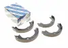 Колодки тормозные барабанные BOSCH 0986487730