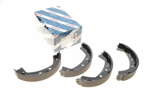 Колодки тормозные барабанные BOSCH 0986487732